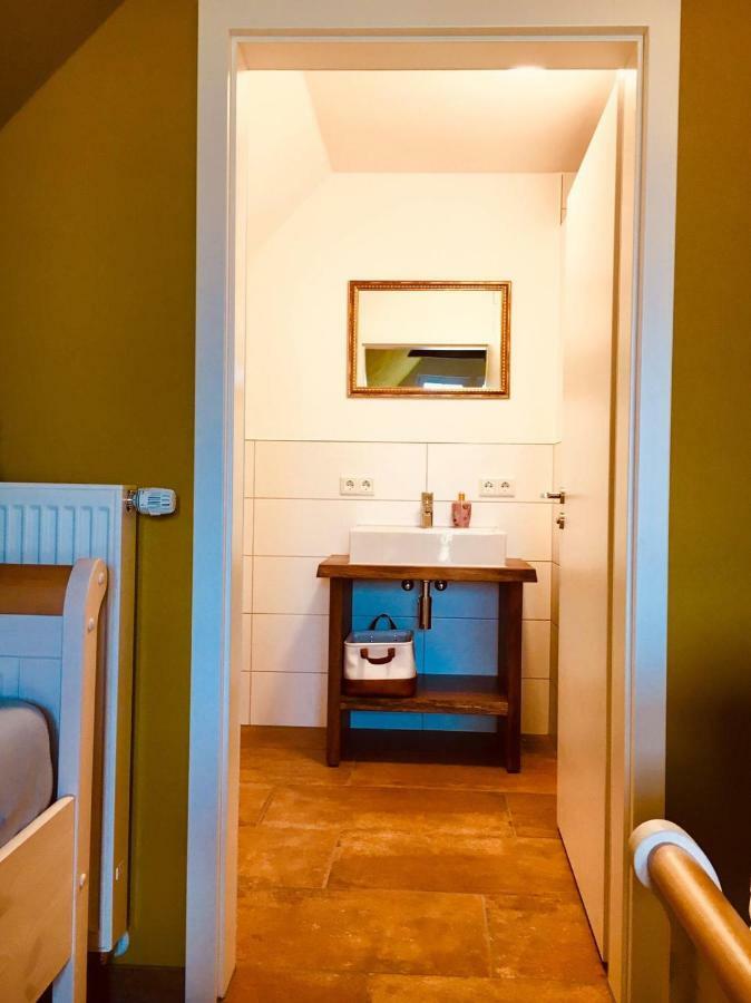 Das Mühlchen Ladbergen Exterior foto